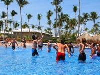 Sirenis Punta Cana Resort Casino   Aquagames -   
