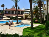 Panareti Paphos Resort Apts - hotel