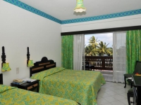 Bamburi Beach Resort - room