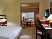 El Malikia Resort Abu Dabbab - room