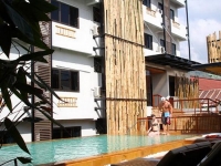 Bamboo House - 