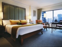 Jw Marriott - Guest room