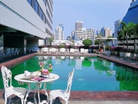 Royal Benja Hotel - Pool