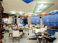 Garden Cliff Resort   SPA - Restaurant