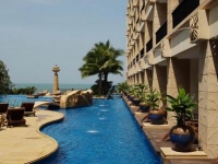 Garden Cliff Resort   SPA - pool