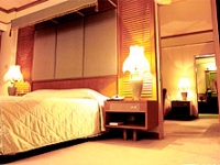 Cosy Beach - Suite Room