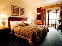 Marriott Hotel - Deluxe Room
