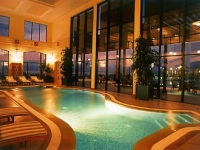 Marriott Hotel - Spa Pool