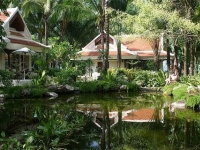 Santiburi Dusit Resort -  