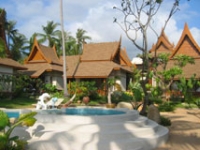 Thai House Beach Resort -  