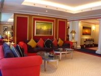 Burj Al Arab -   Living room