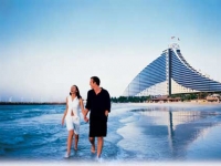 Jumeirah Beach Hotel -  