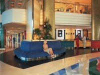 Jumeirah Beach Hotel -  