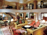 JW Marriott Hotel Rio de Janeiro - lobby