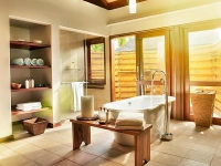 Desroches Island Resort - Luxury beach villa