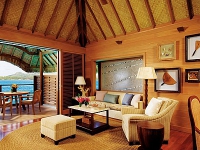 Four Seasons Resort Bora Bora - Over-Water Bungalow with Plunge Pool