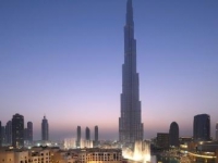 The Address Downtown Burj Dubai - 
