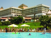 Horus Paradise Luxury Resort - 