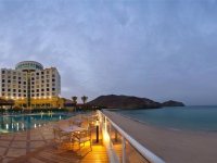 Oceanic Hotel Khorfakkan -  