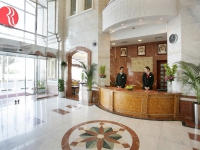 Ramada Beach Hotel Ajman -  