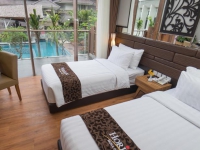 The Lerina Hotel Nusa Dua - room