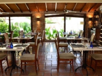 Panareti Paphos Resort Apts - restaurant