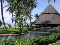 Indian Ocean Beach Resort - hotel