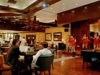 Hilton Fujairah Hotel - Fez Bar