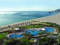 Le Meridien Al Aqah Beach Resort -  
