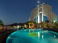 Le Meridien Al Aqah Beach Resort -  