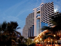 Le Meridien Al Aqah Beach Resort -   