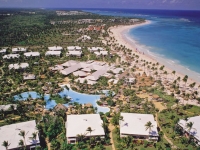Paradisus Punta Cana - Территория отеля