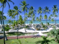 Occidental Grand Punta Cana - Территория отеля