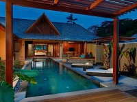 Constance Ephelia Resort f Seychelles - Spa villa