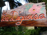 La Diguoise Guesthouse - welcome