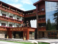 Wellness Hotel Borovica - 