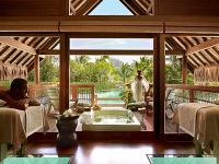 Four Seasons Resort Bora Bora - Kahaia spa suite