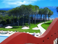 Coluccia Hotel   Beach Club -   