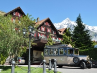 Romantik Hotel Schweizerhof -  