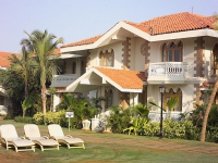 Club Mahindra Varca Beach Resort -  