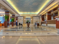 Oceanic Hotel Khorfakkan -  