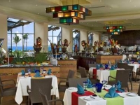 Hilton Cancun Beach   Golf Resort - Spices Restaurant