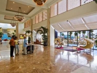 Hilton Cancun Beach   Golf Resort - Lobby