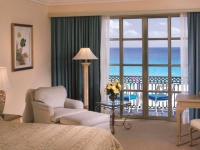 The Ritz-Carlton - Ocean view guestroom