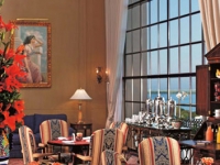 The Ritz-Carlton - Club-lounge