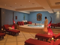 Elysium Beach Resort - Spa Relaxation With Jacuzzi Area