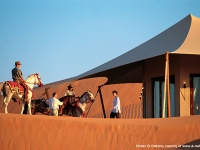 Al Maha Desert Resort ( ) -   