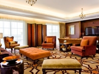 Westin Dubai Mina Seyahi Beach Resort - Presidential Suite Lounge