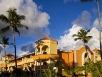 Gran Bahia Principe Ambar - корпус отеля