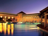 Paradisus Palma Real - басейн у отеля